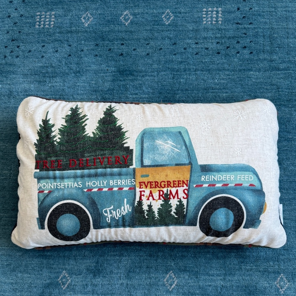 Christmas Pillow